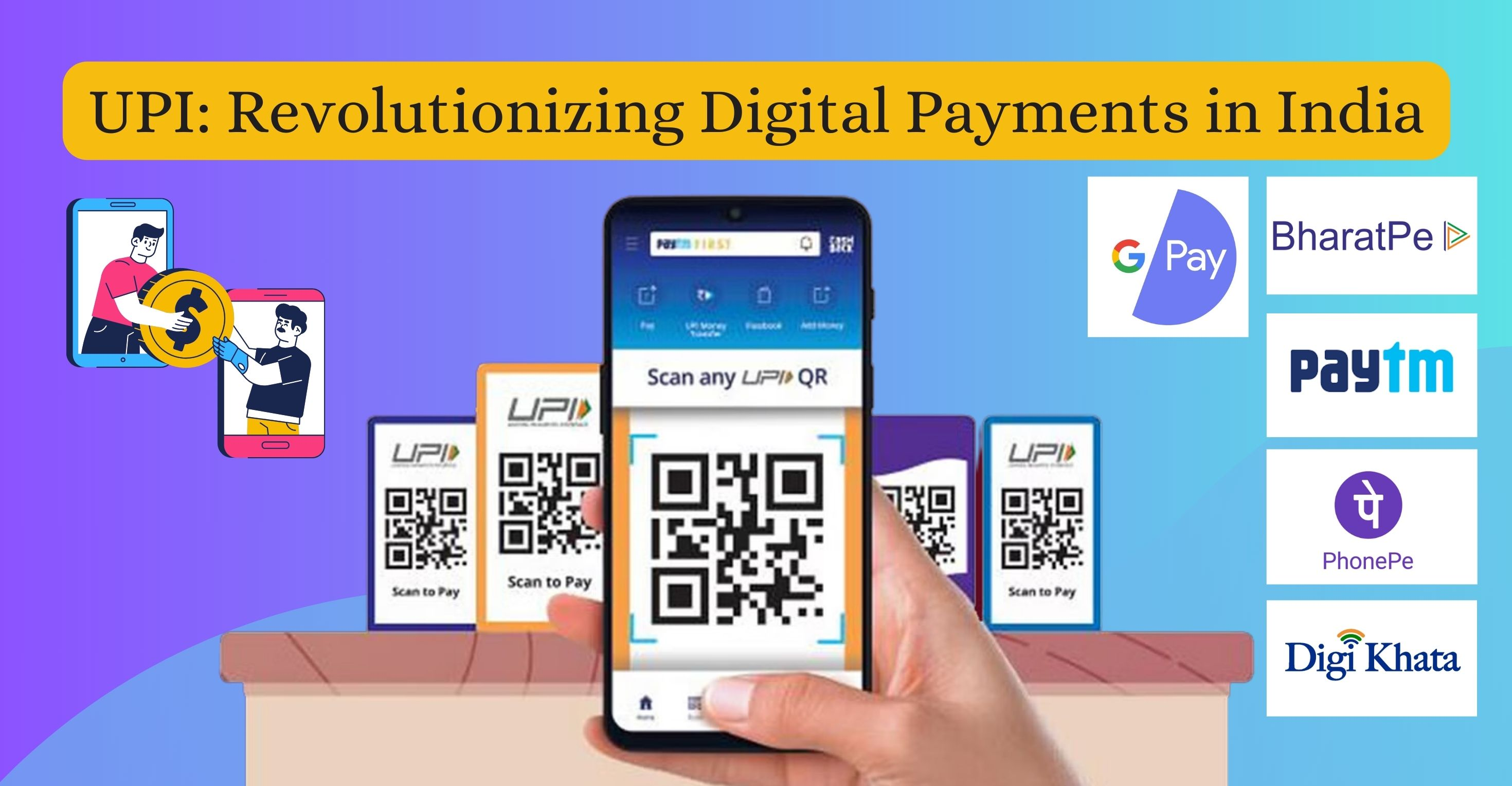 UPI Digital Payments